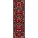 Vintage One-of-a-Kind 3'2" X 10'8" Area Rug