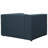 Mingle Upholstered Armchair-831837617