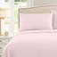 Ensemble de draps en microfibre douce de la série 1800 classique Luxurious offert dans un choix de couleurs unies et de tailles-419186329-419186309