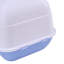 Polyethylene Plastic Litter Box with Scoop-1078655669
