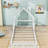 Twin Platform Bed-285888994