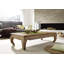 Opium Solid Wood Four Leg Coffee Table-47603200-47603199