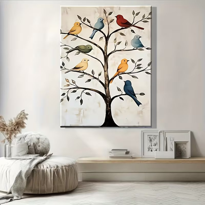 Wrapped Canvas Print