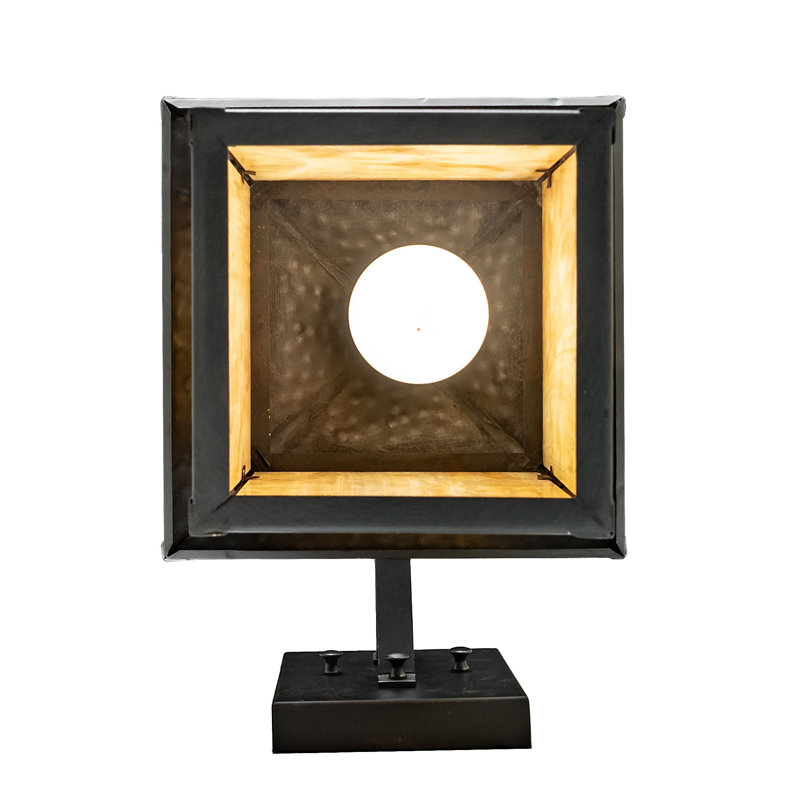 1 - Light Armed Sconce