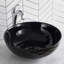 Lavabo de salle de bain vasque circulaire Thin Ceramics-314447178