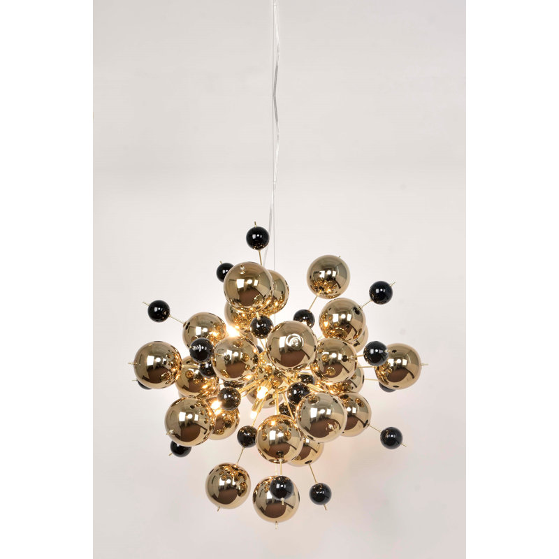 Angulo 10 - Light Sputnik Chandelier