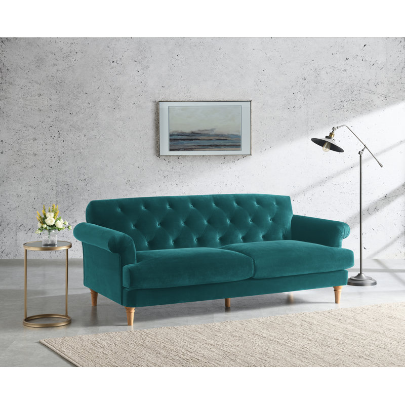 Cobb 3 Seater Sofa, Teal