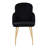 Jaquavia Fabric Upholstered Arm Chair in Cream-411498700-411498545