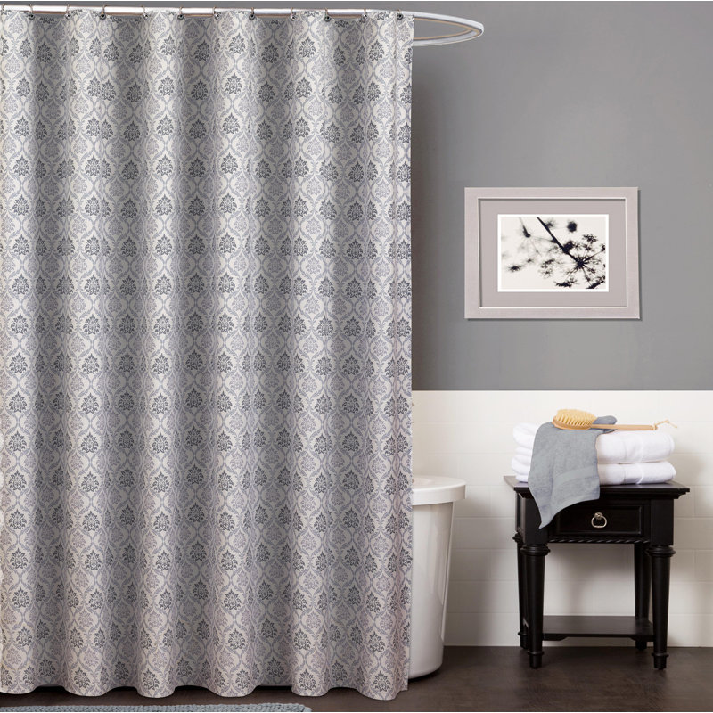 Cotton Shower Curtain