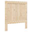 Talmadge Solid Wood Bed