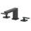 Studio Crystal Bay Widespread Bathroom Faucet with Drain Assembly