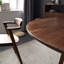 Table de salle à manger écologique en bois massif-941927175