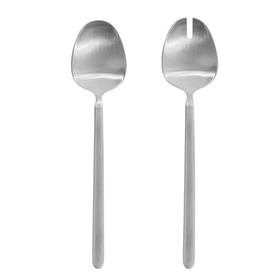 Ensemble de cuillères de service 2 pièces Stella