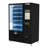 Refrigerated Snack Vending Machine 60 Slots and 22 IN. Touch Screen With CC Reader and Bill Acceptor
