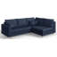 Scandinavian Corner Sofa-307099035-307099032