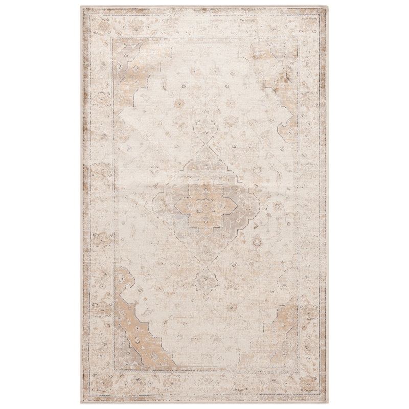 Pelluru Performance Oriental Rug, Rectangle 3'3" x 5'3"