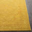 Tapis oriental doré / beurre en laine touffeté à la main Eaddy-26993340