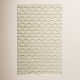 Carissa Hand Tufted Wool Ivory Rug