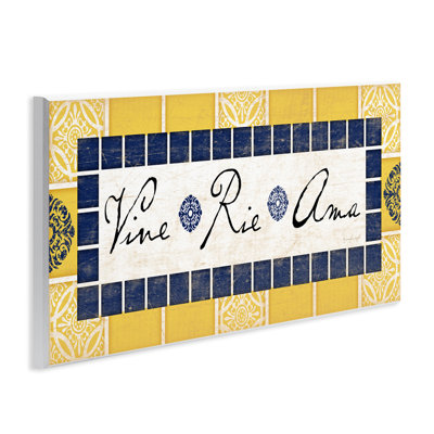 Live Laugh Love Wall Plaque Spanish Art, by Jennifer Pugh