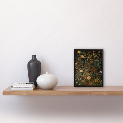 Catalinas Single Picture Frame Print