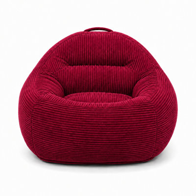 Jumbo Cord Bean Bag Chair