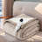 Winter Heated Blanket, Soft Flannel Electric Blanket with 4 Time Settings, 6 Heating Settings-118155455-102238486