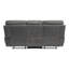 Canapé inclinable rembourré 84,5 po Semone-97919335