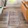 Alexzandar Ikat Indoor Rug