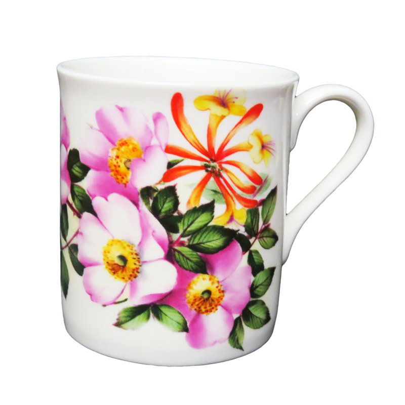 Seaham Bone China Coffee Mug