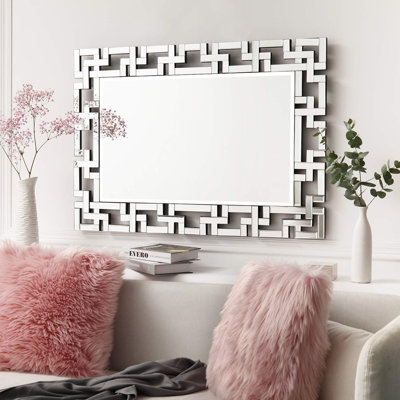 Miroir mural Adalya