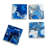 Square 4 Piece Coaster Set