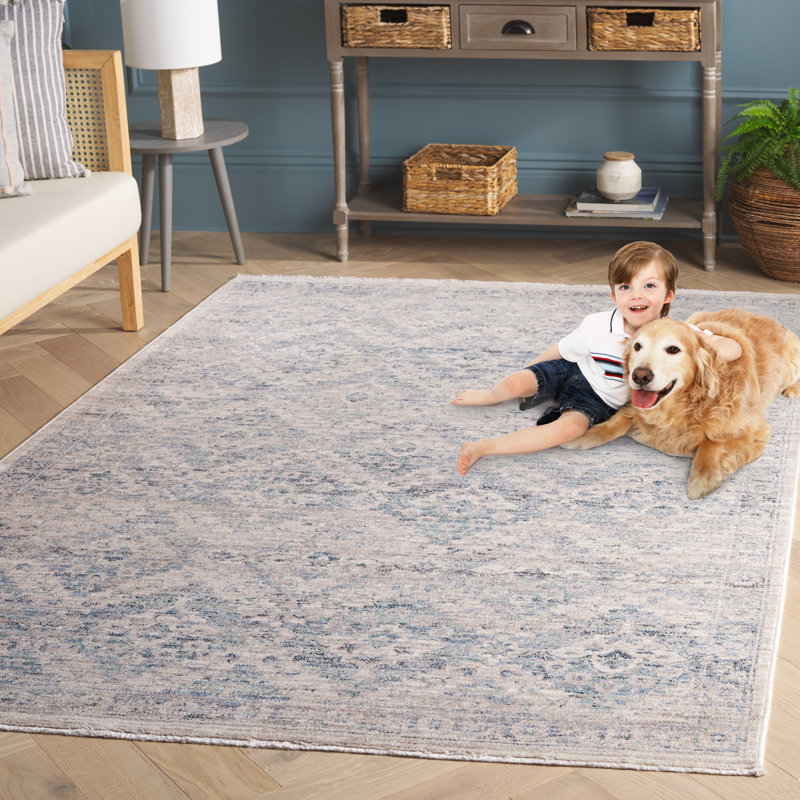 Tapis Neave, Rectangle 8 pi x 9 pi 6 po