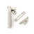 Polished Nickel