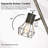 Jaimen 64.02'' Tree Floor Lamp-1854636813