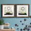 Daily Bath - ensemble de 2 peintures encadrées-920388569-920388572