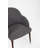 Alice Arm Chair Gray Boucle Fabric-90864701