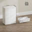 Makari 55 cm W Chest of 4 Drawers-1503245213
