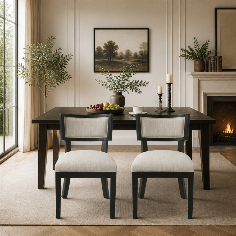 DINING CHAIR(Set Of 2)