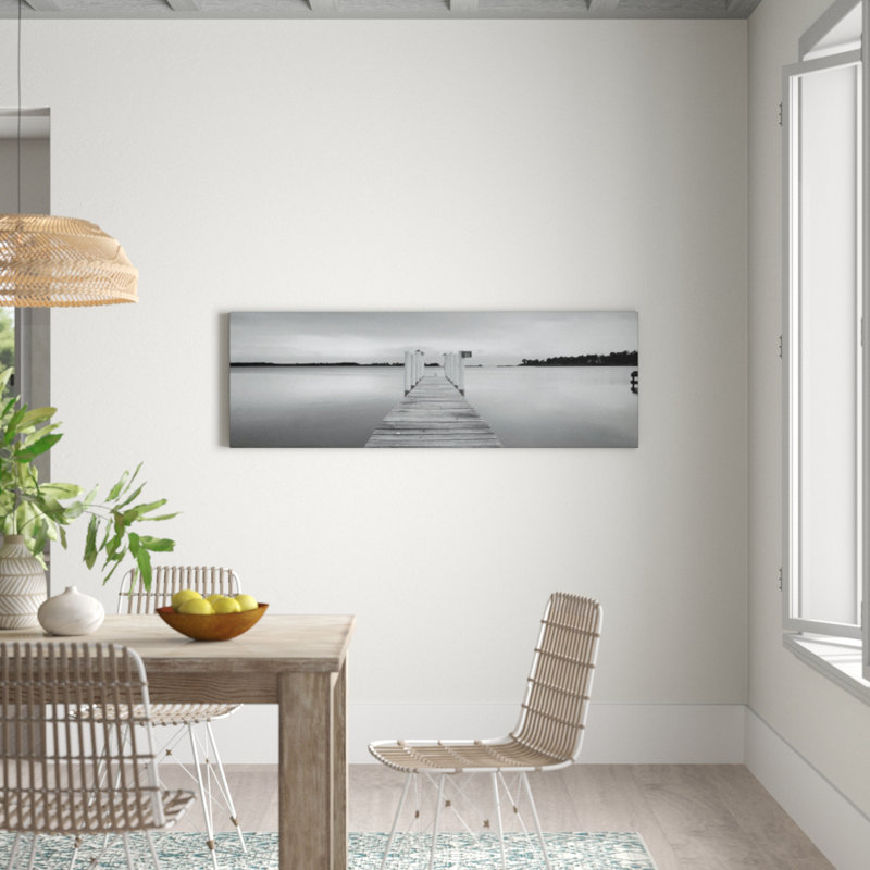 Andrew Brown - Print on Canvas