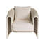 Fauteuil demi-tonneau rembourré-1816032196