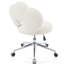 Chaise rotative à 360 ° avec intérieur en éponge douce et surface pivotante en mousse rotative-118044832
