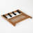 Folding Wood Luggage Rack