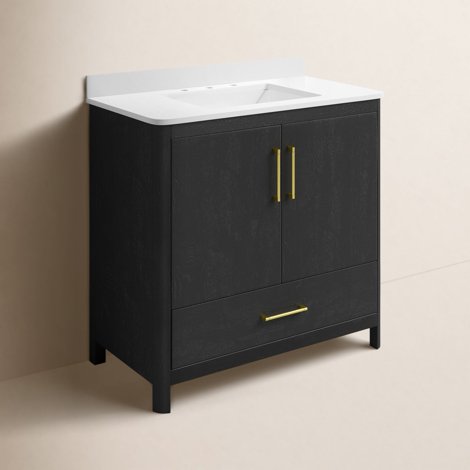 Austin 36" Single Bathroom Vanity