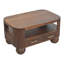 Solid Wood Coffee Table with Storage