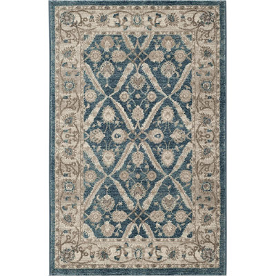 Tapis performance oriental Sofia Weigle