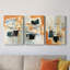 Seria I - Ensemble de 3 toiles tendues-898266248