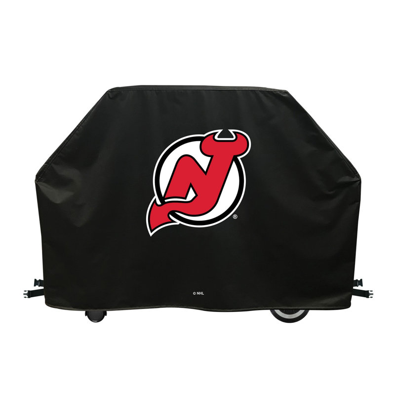 Housse de barbecue NHL, New Jersey Devils, 72"