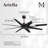 Ariella - Eight Blade Ceiling Fan-1776851489-1776851513