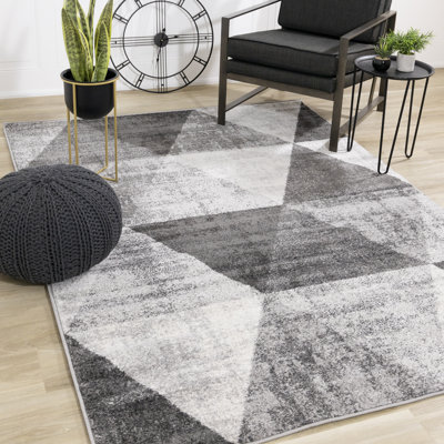 Suzan Geometric Indoor Rug