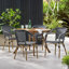 Fauteuils de salle à manger Alhareth-1316546898